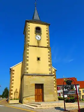 Église Saint-Thomas de Macheren