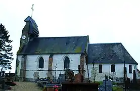 Église Saint-Pierre de Machiel