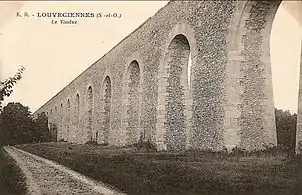 Les Arches.