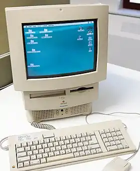 Image illustrative de l’article Macintosh LC 580