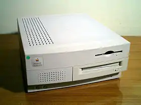 Image illustrative de l’article Macintosh Centris 650