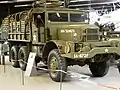 Mack NO-6 de la Seconde Guerre mondiale.