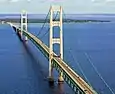 Mackinac Bridge, "Big Mac", Mighty Mac