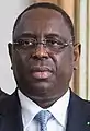 SénégalMacky Sall, Président