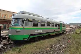 Autorail ADe serie 300