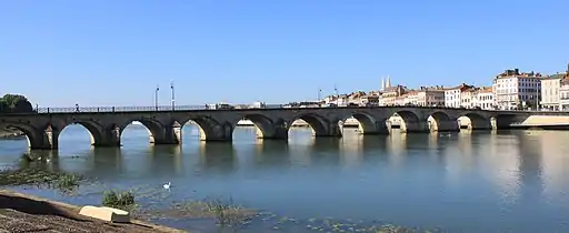 Pont Saint-Laurent.