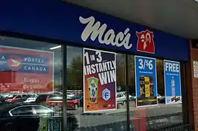 illustration de Mac's Convenience Stores