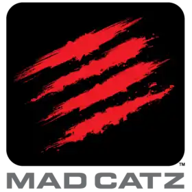 logo de Mad Catz