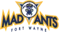 Logo du Mad Ants de Fort Wayne