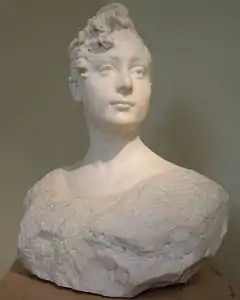 Madame Cauvin ou Citoyenne Sorgue (1897), Rodez, musée des Beaux-Arts Denys-Puech.