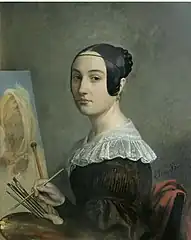 Marie-Élisabeth Blavot-Cavé, c.1850