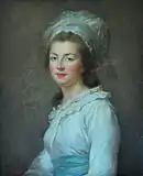 Madame Élisabeth, Élisabeth Vigée Le Brun