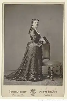 Description de l'image Madame Marie Trélat.jpg.