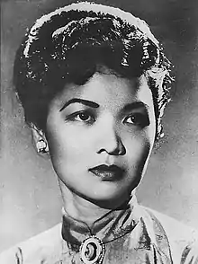 Madame Nhu dans les années 1950.