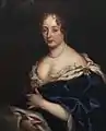 Madame de Créqui (c. 1675-1700), Musée national d'art de Roumanie