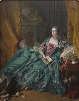 Image illustrative de l’article Madame de Pompadour