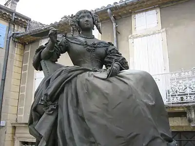 Madame de Sévigné, Grignan, en Provence