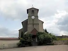 Église Saint-Martin de Madegney