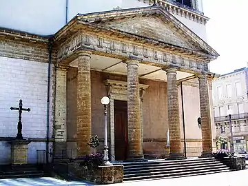 Église de la Madeleine