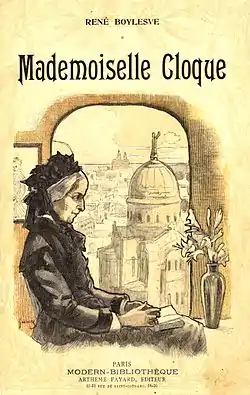 Mademoiselle Cloqueéd. 1911, illusration d'Adolphe Gumery.