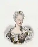 Mademoiselle de Lorges (1678-1743)