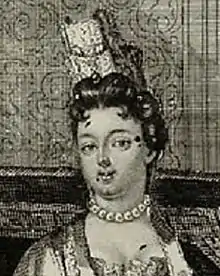 Mademoiselle de Quintin (1680-1740)