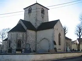 Église Saint-Martin de Vomécourt-sur-Madon