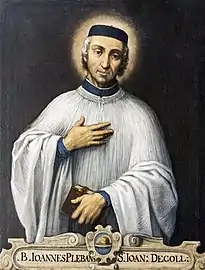 Le bienheureux Giovanni Olini.