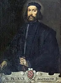 Pietro Acotanto.