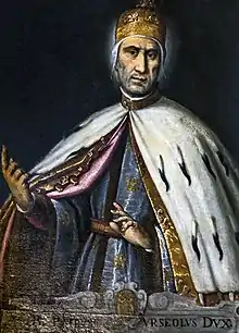 Pietro I Orseolo.