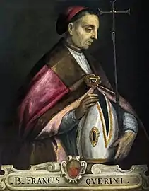 Francesco Querini patriarche de Grado