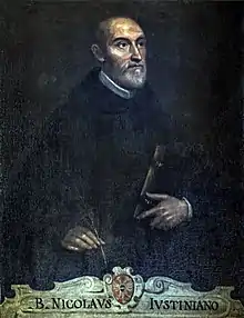 Niccolò Giustiniani.