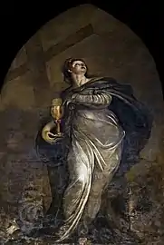 La foi - Madonna dell'Orto, Venise