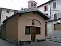 L'église de la Madonna di Pompei - centre historique