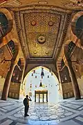 Mosquée du Caire.