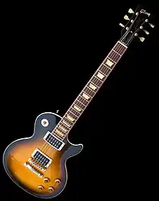 Les Paul Classic.