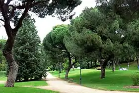 Image illustrative de l’article Parc de l'Ouest (Madrid)