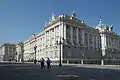 Palais royal de Madrid