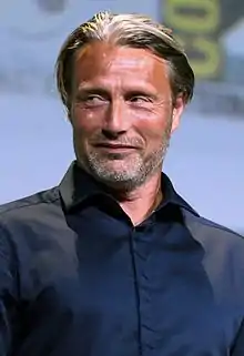 Mads Mikkelsen interprète Galen Erso