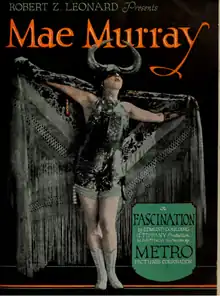 Mae Murray dans Fascination