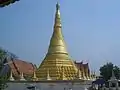 Chedi (Stoupa) de Wat Chumphon Kiri