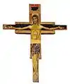 Crucifix, Pise, église San Michele degli Scalzi