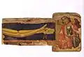 Bras du Christ et tabellone avec Saint Jean, Rio de Janeiro, Museu de Belas Artes