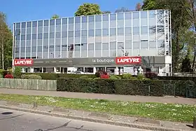 Magasin Lapeyre au Chesnay