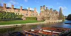 Magdalene College