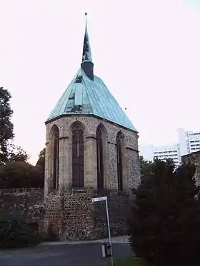 Image illustrative de l’article Chapelle Sainte-Madeleine de Magdebourg