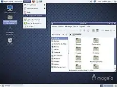 Mageia 1 GNOME 2.32