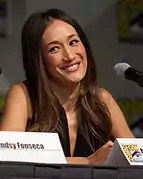 Maggie Q interprète Nikita Mears.