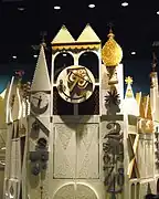 It's a Small World au Magic Kingdom