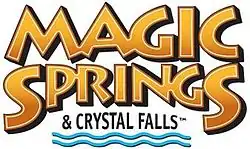 Image illustrative de l’article Magic Springs and Crystal Falls